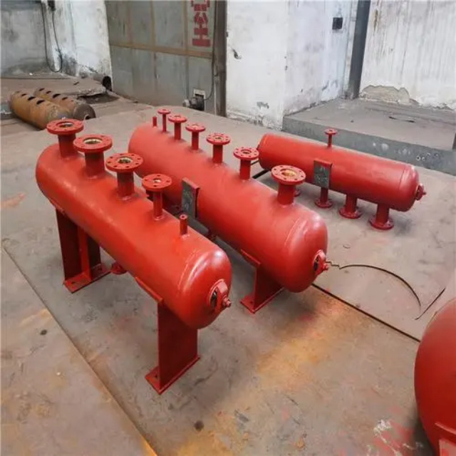 武山分集水器安装高度